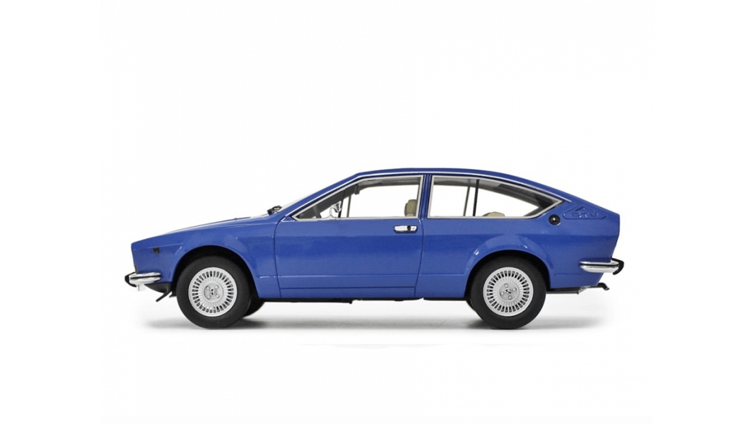 ALFA ROMEO ALFETTA GTV 2000 - Slika 9