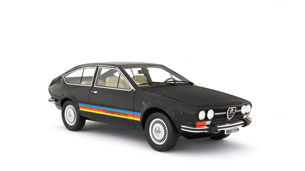 ALFA ROMEO ALFETTA GTV 2.0 TUBODELTA - Slika 10