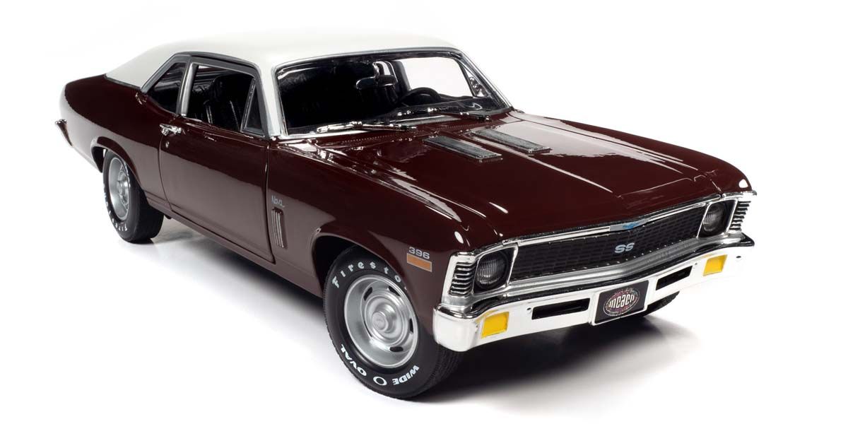 Chevy Nova SS 396