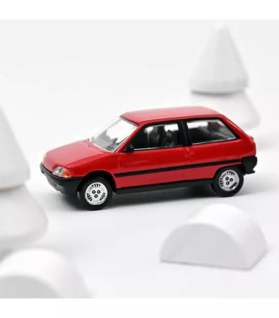 Peugeot 205 GTi 1986 - Vallelunga Red - Slika 2