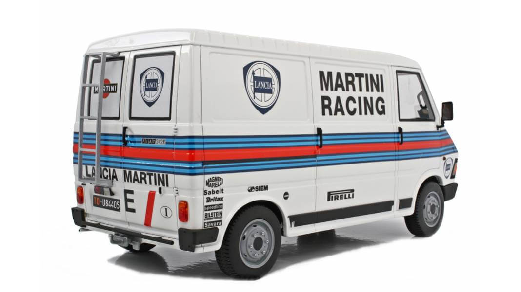 FIAT 242 ASS. LANCIA 1984 - Slika 2