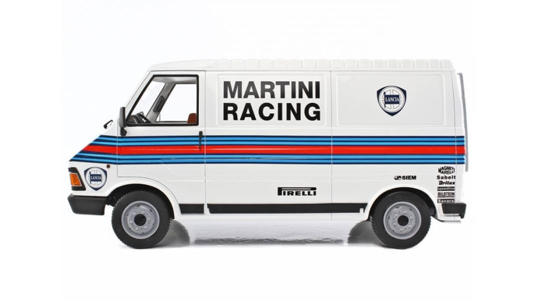 FIAT 242 ASS. LANCIA 1984 - Slika 7