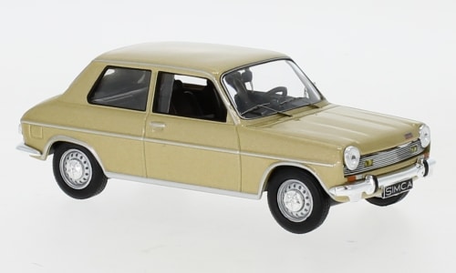 Simca 1100 Special - Slika 4