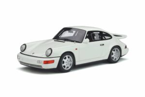 Porsche 911 (964) Carrera 4 Lightweight Grand Prix White 1991