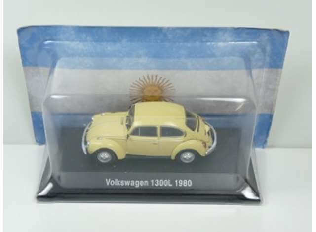 Volkswagen 1300l beetle, light yellow 1980 - Slika 2