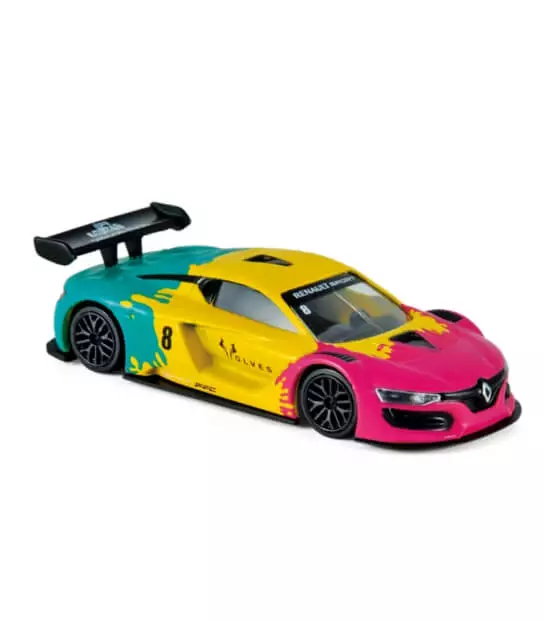 Renault R.S. 01 2015 - "Oregon Team"