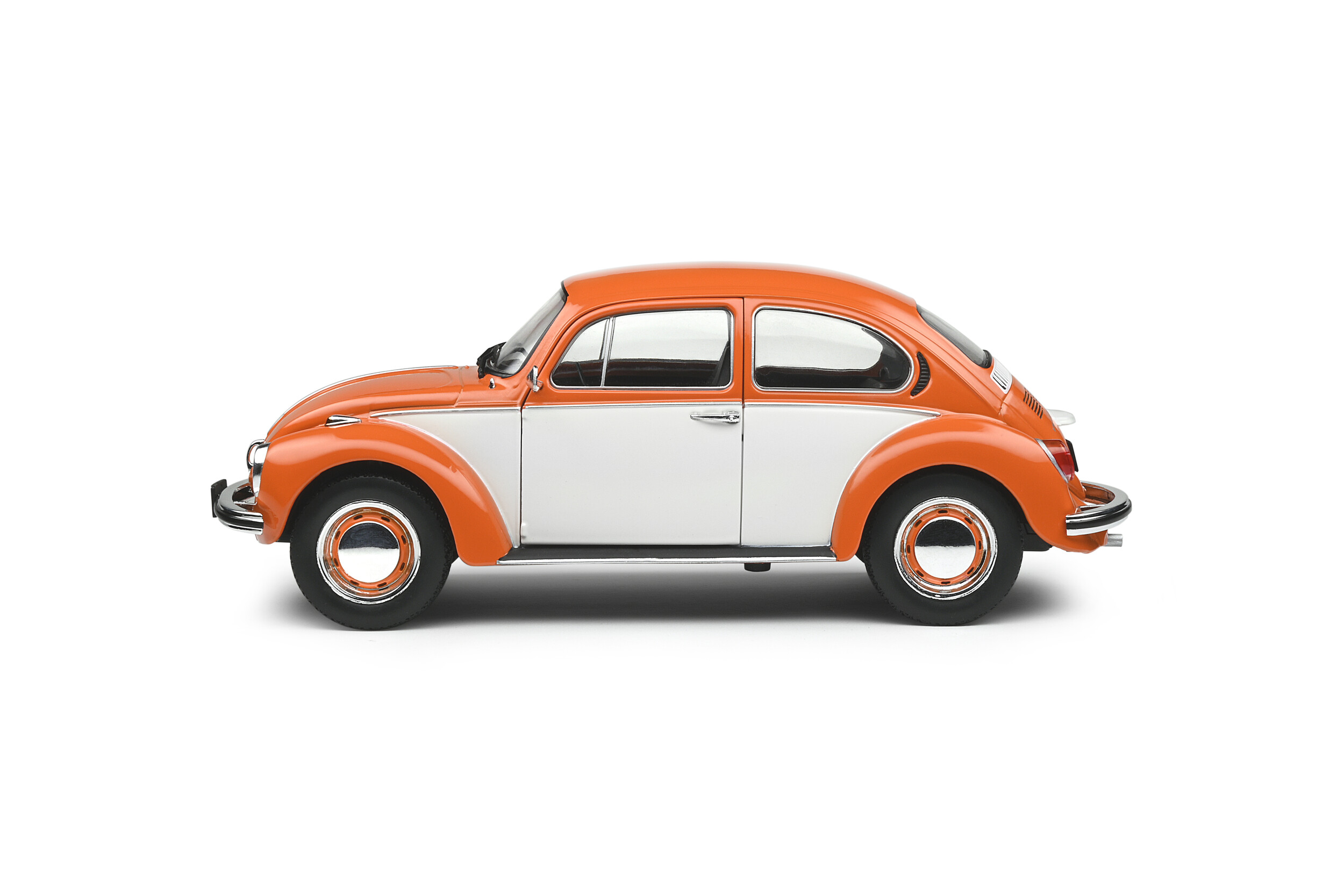 Volkswagen Beetle 1303 – Bi-Color Orange – 1974 - Slika 10