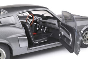 Shelby GT500 – Grey & Black Stripes – 1967