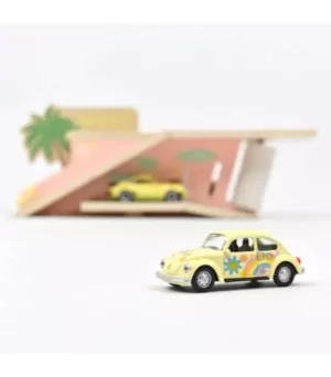 Volkswagen Beetle 1303 1973 – “Peace and Love”