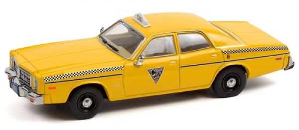 Rocky III (1982) - 1978 Dodge Monaco - City Cab Co