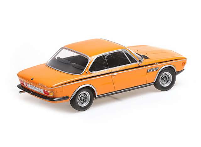 BMW 3.0 CSL, orange - Slika 3