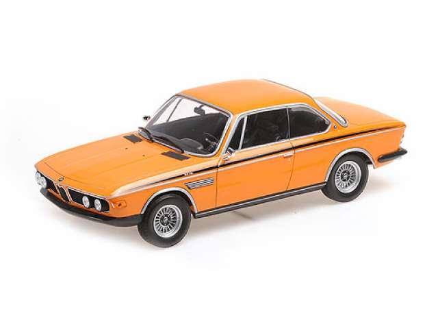 BMW 3.0 CSL, orange - Slika 2