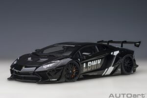 Liberty Walk LB-Works Lamborghini Aventador Limited Edition (LBWK Livery)
