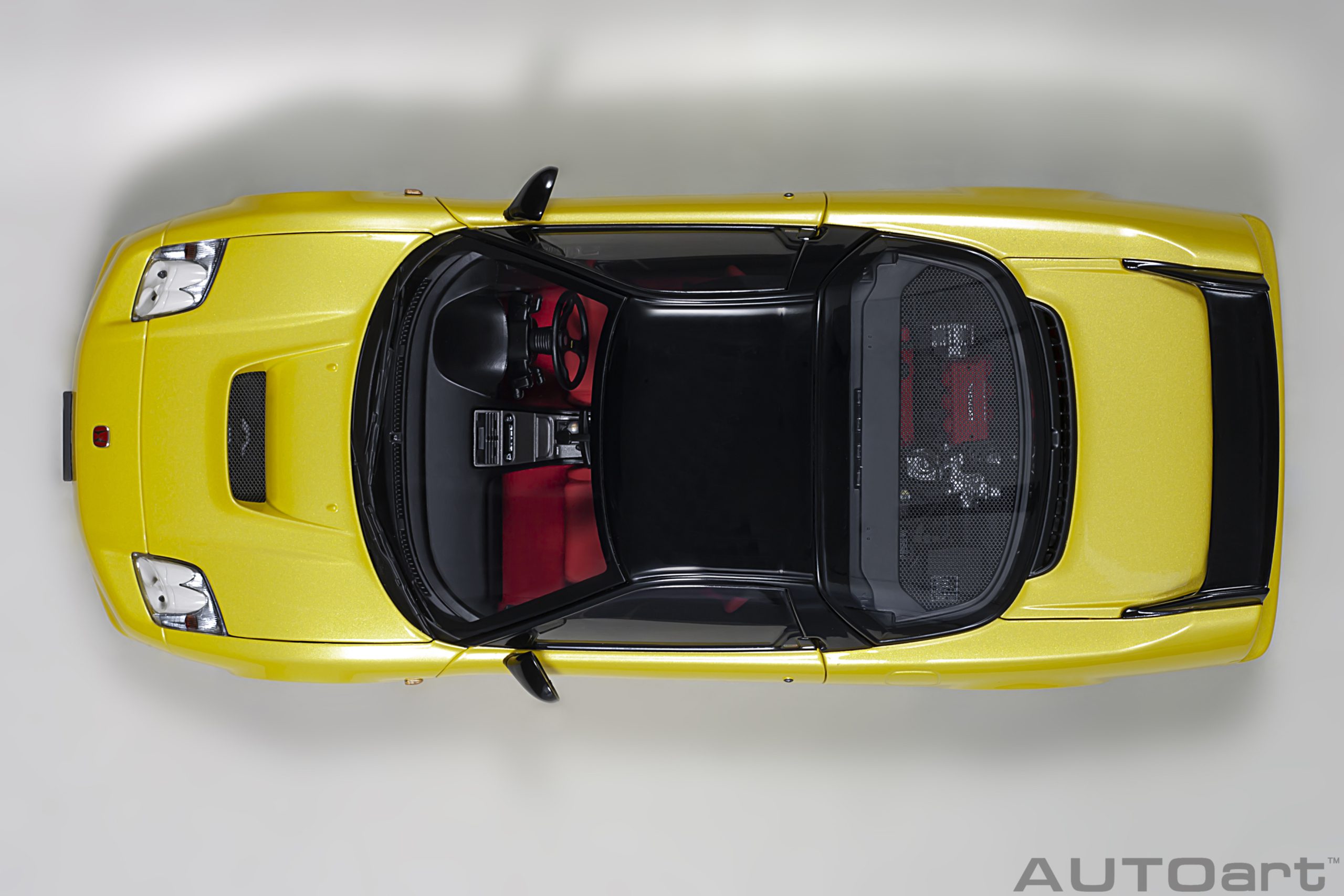 Honda NSX-R (NA2) (Indy Yellow Pearl) - Slika 5