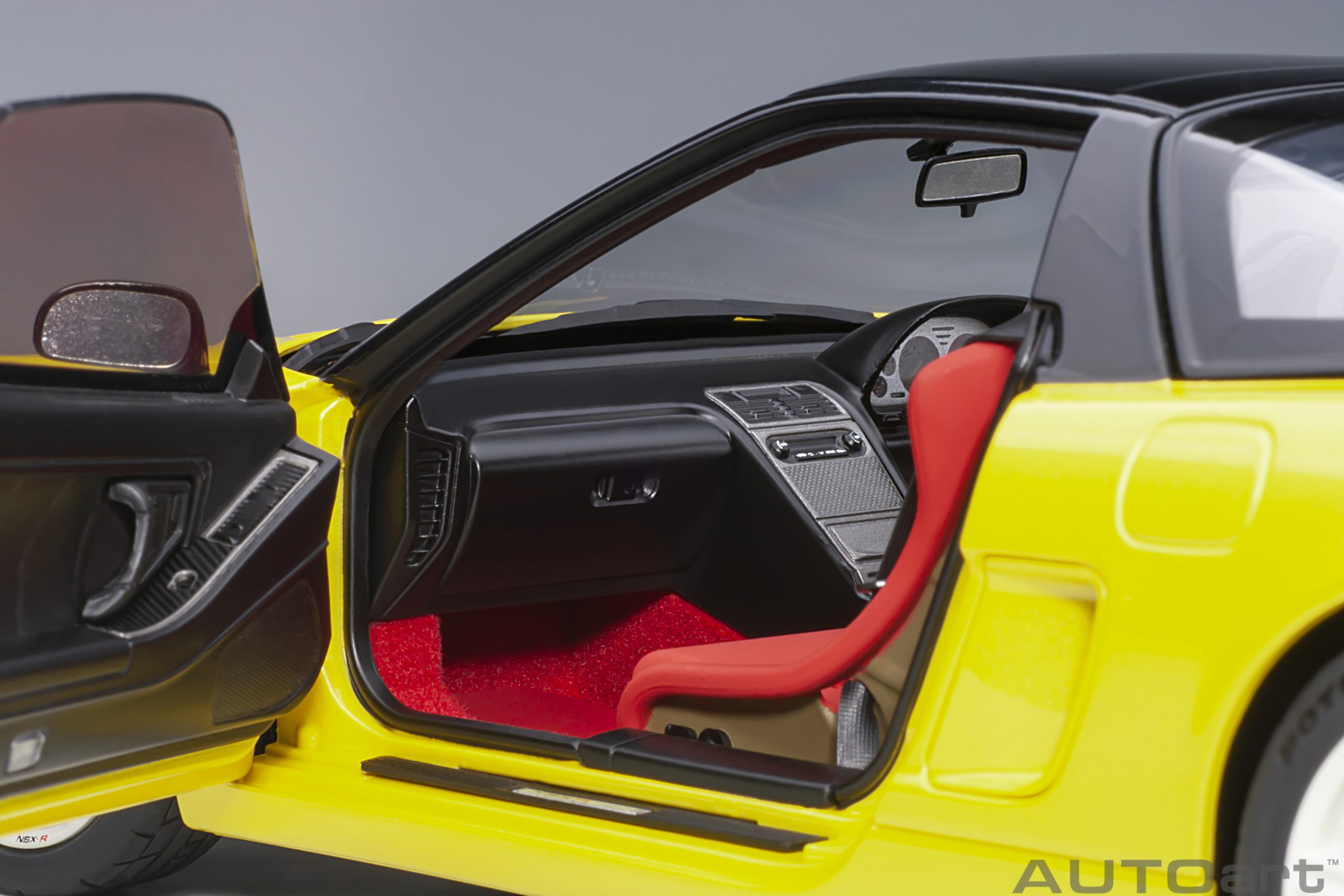 Honda NSX-R (NA2) (Indy Yellow Pearl) - Slika 7
