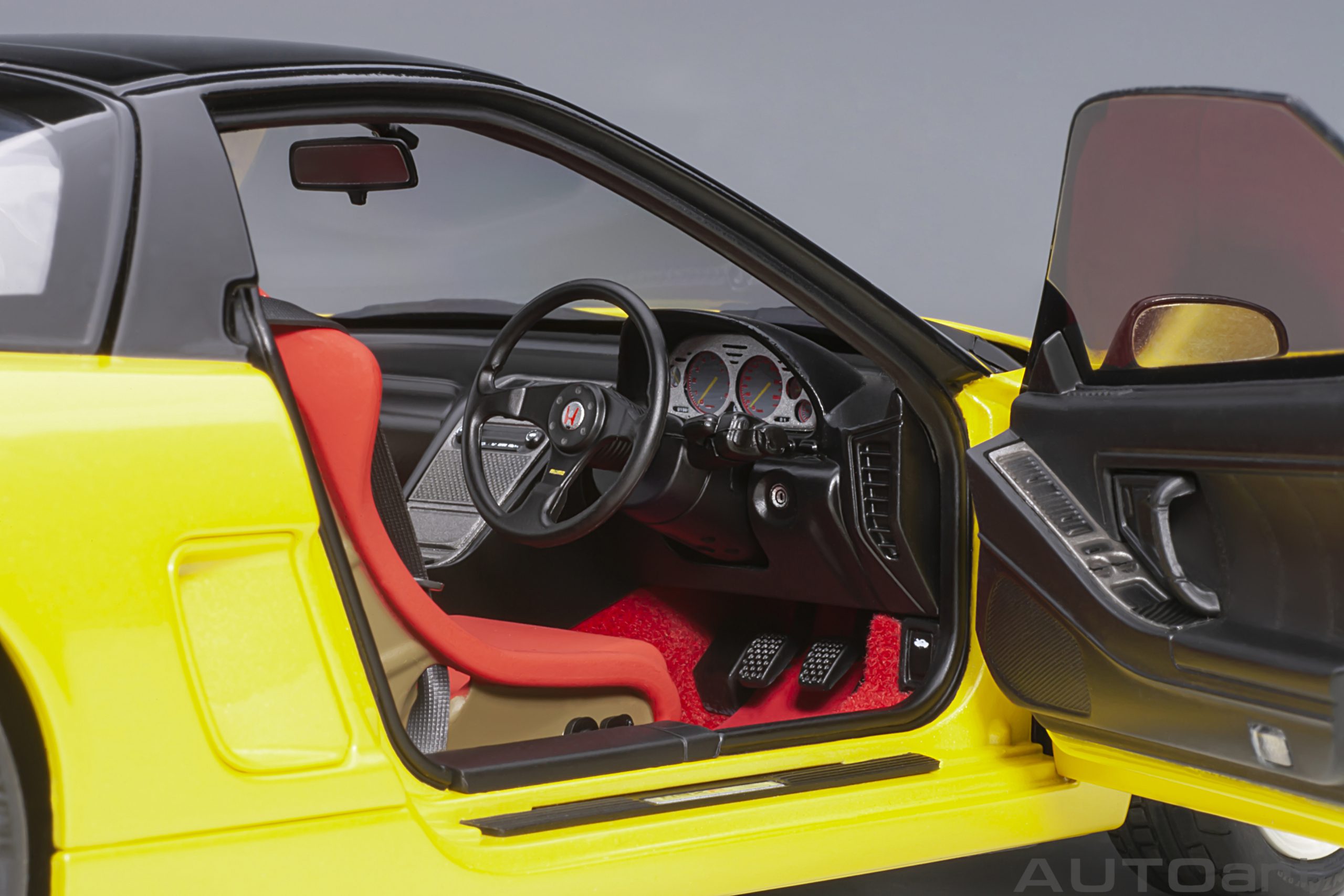 Honda NSX-R (NA2) (Indy Yellow Pearl) - Slika 8