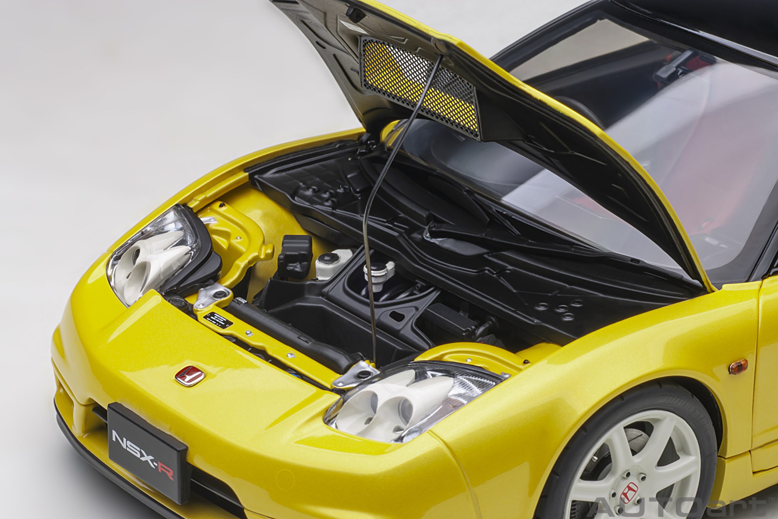 Honda NSX-R (NA2) (Indy Yellow Pearl) - Slika 9