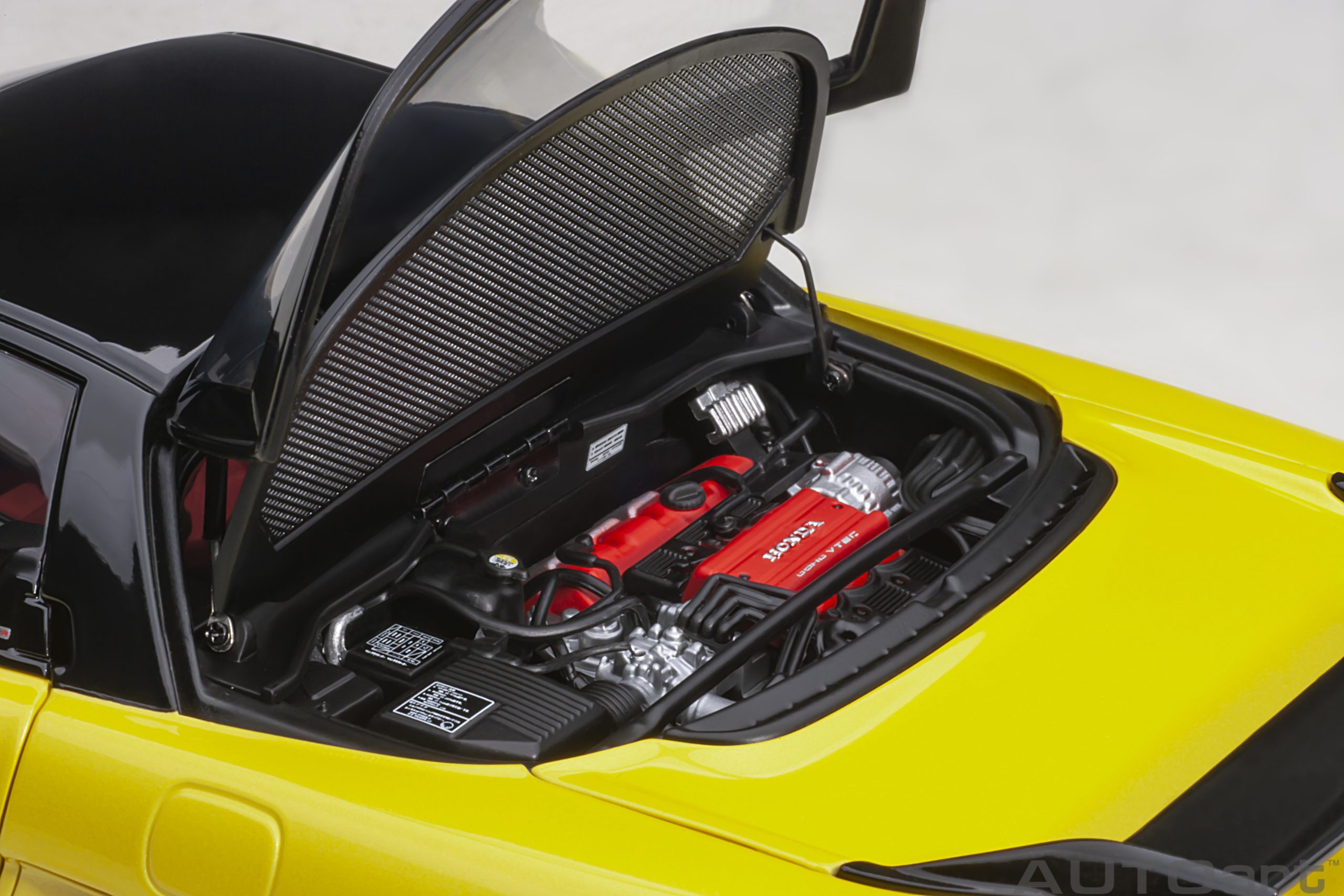 Honda NSX-R (NA2) (Indy Yellow Pearl) - Slika 10