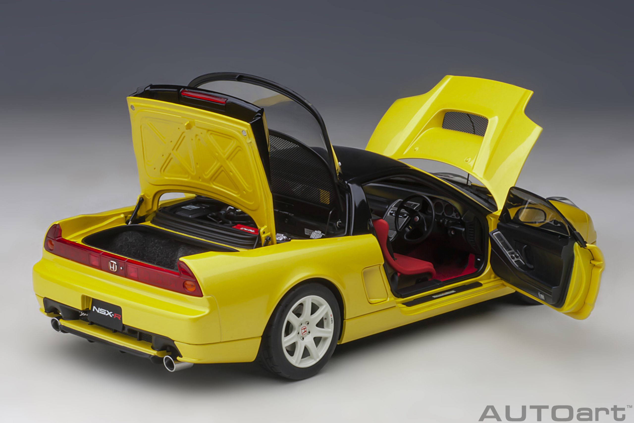 Honda NSX-R (NA2) (Indy Yellow Pearl) - Slika 14