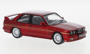 BMW Alpina B6 3.5S, metallic-rot/Decorated