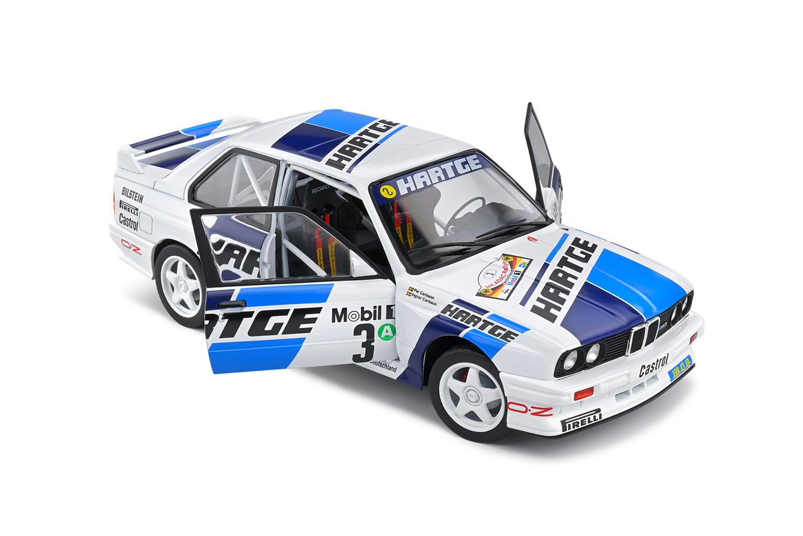 BMW E30 M3 Gr. A Adac Rally Deutchland 1990 - Slika 3