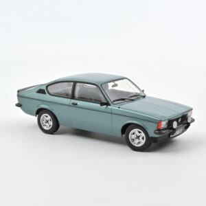 Opel Kadett Rallye Winterfest 1978 Turquoise