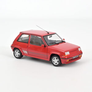 Renault Supercinq GT Turbo 1989 – Red