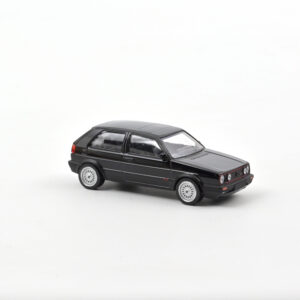 Volkswagen Golf GTI G60 1990 Black
