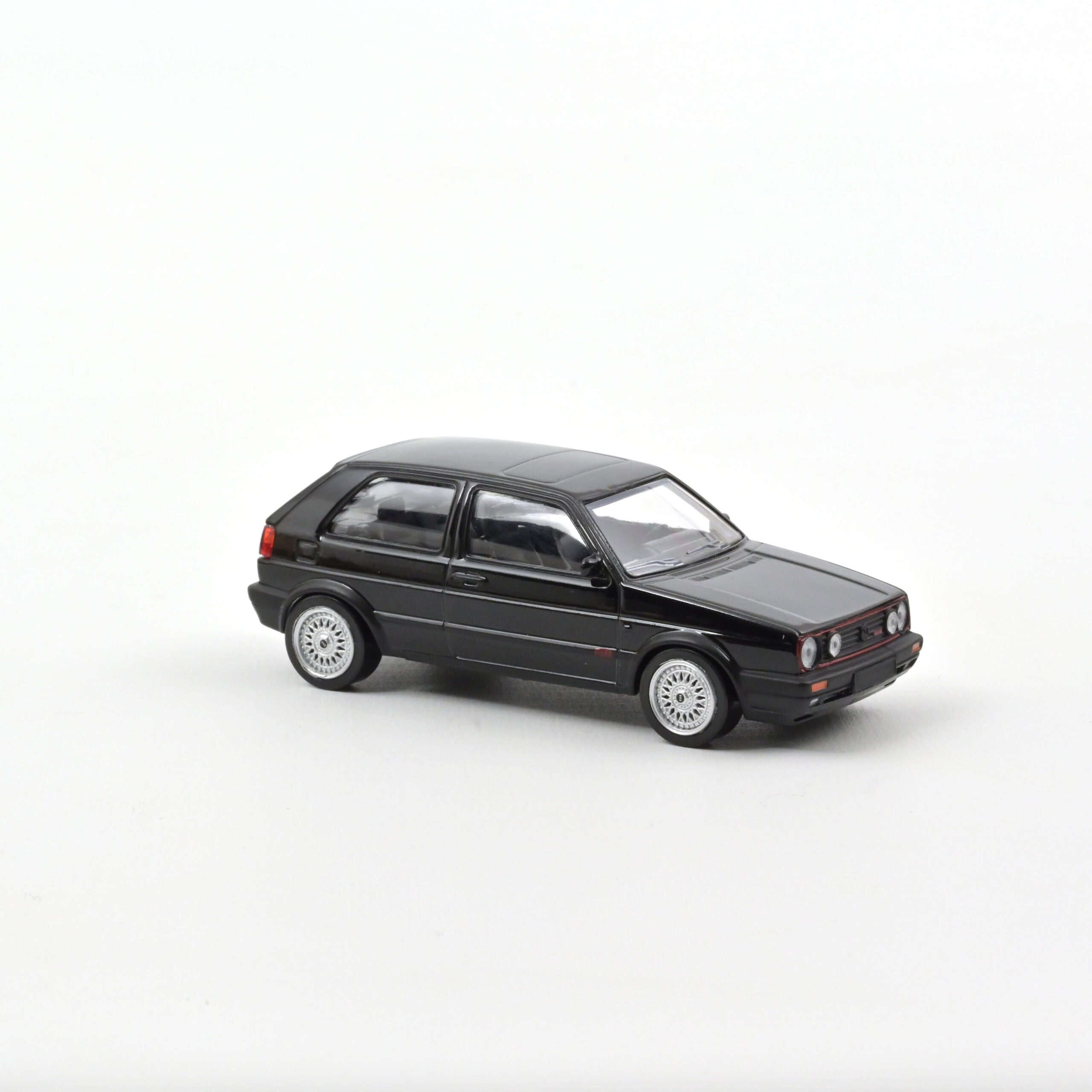 Volkswagen Golf GTI G60 1990 Black