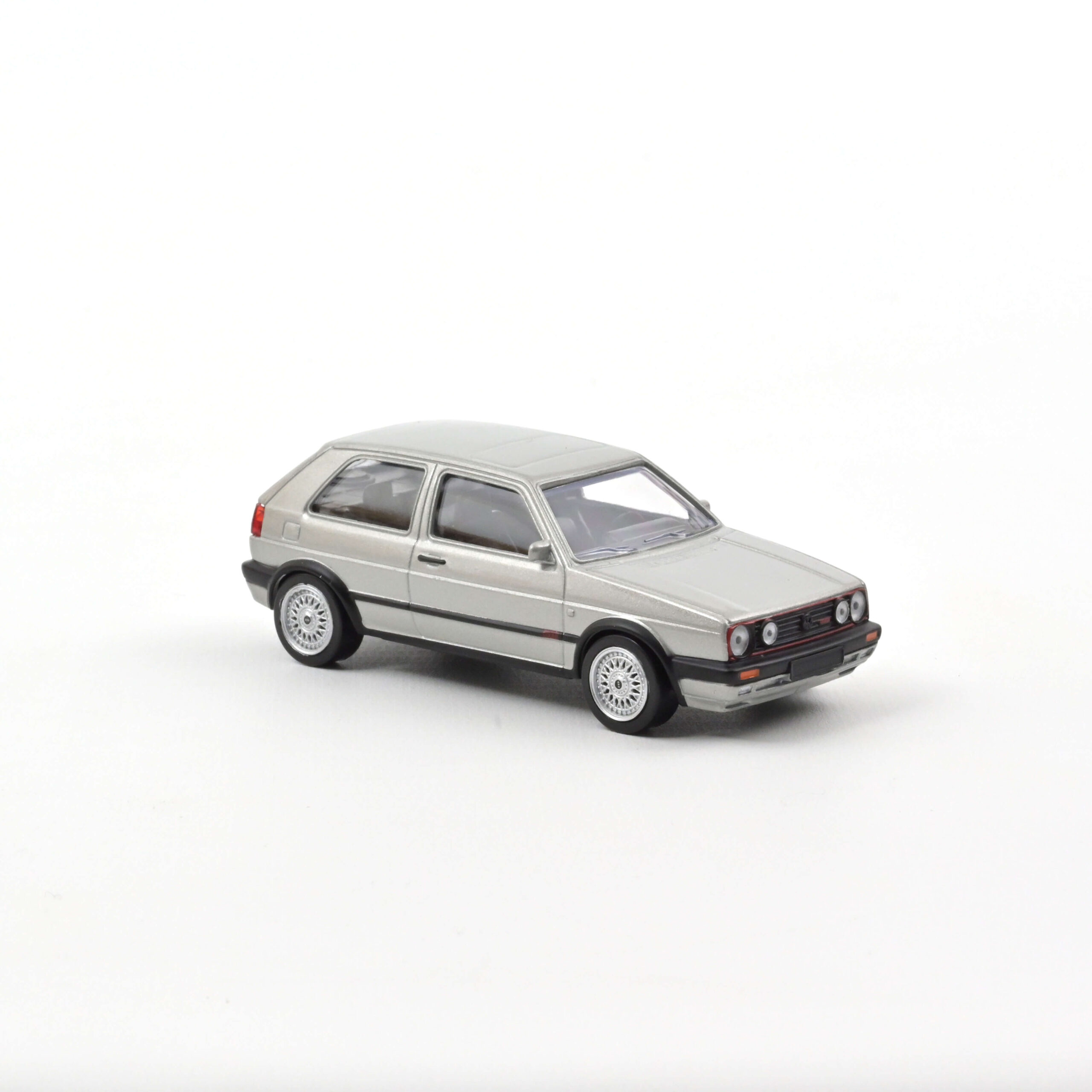 Volkswagen Golf GTI G60 1990 Silver