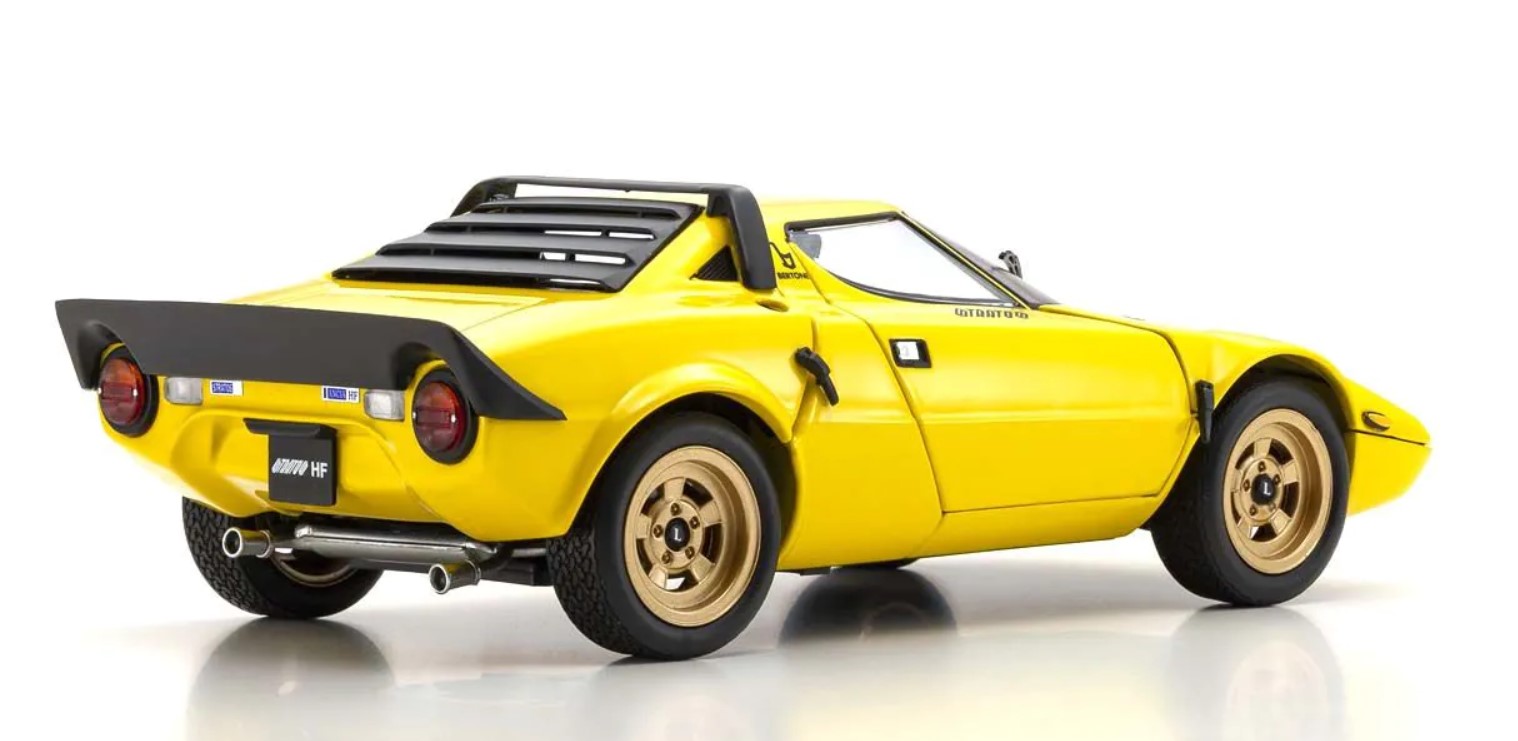 Lancia Stratos HF - YELLOV - Slika 2