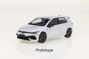 VOLKSWAGEN GOLF 8 R WHITE 2021