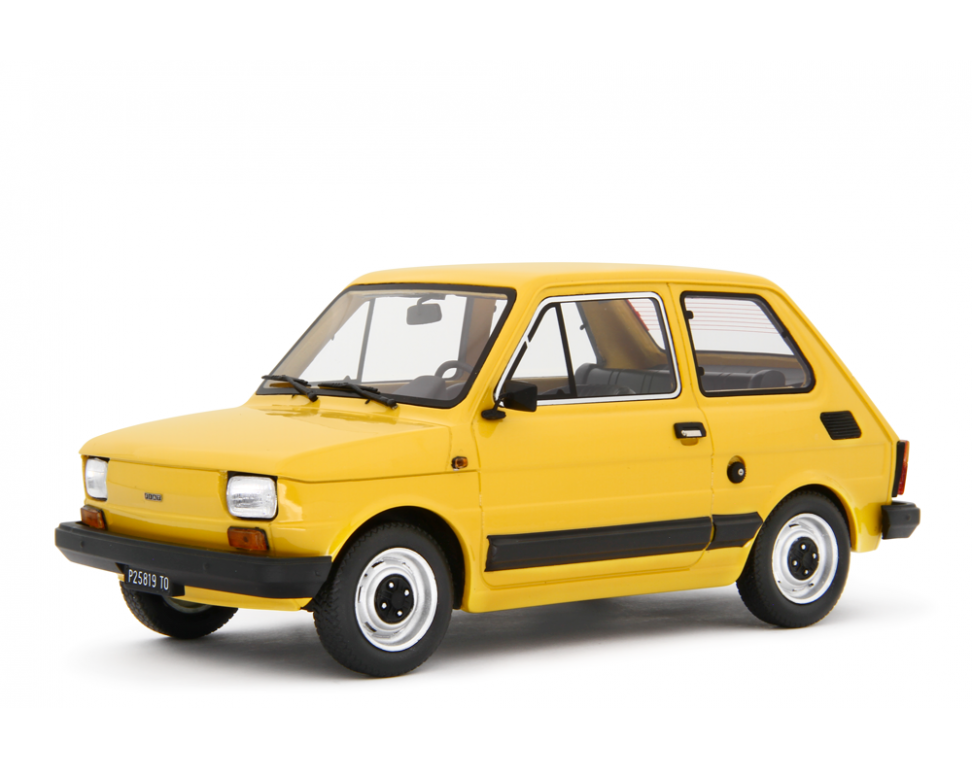 FIAT 126 PERSONAL 4 1976 - Slika 2