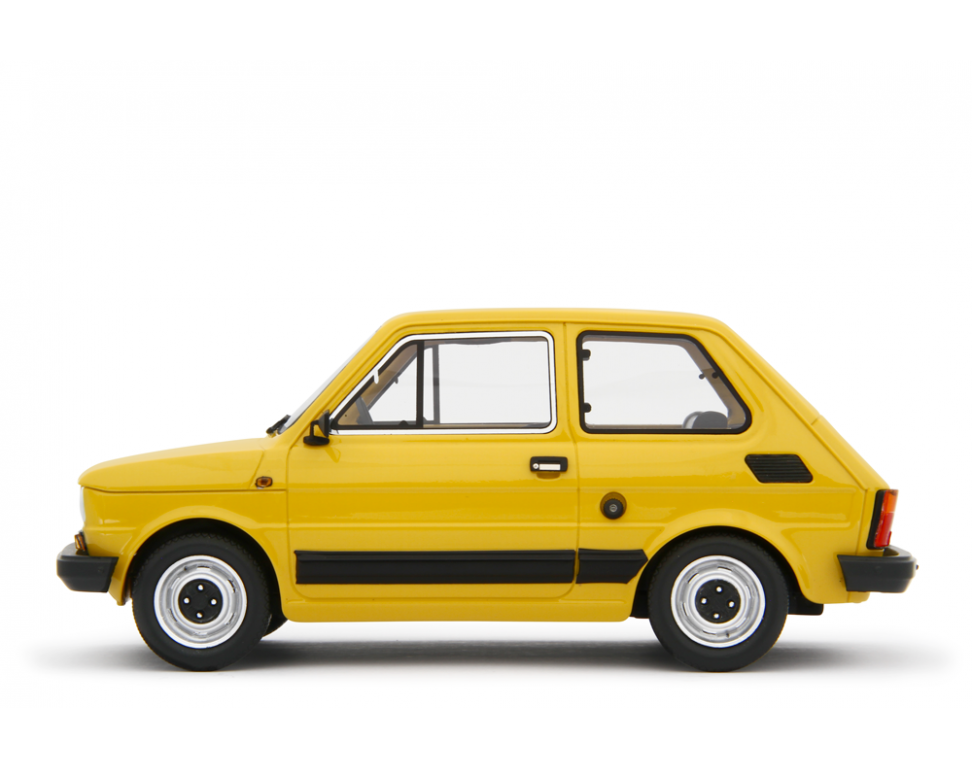 FIAT 126 PERSONAL 4 1976