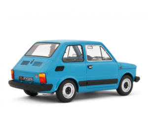 FIAT 126 PERSONAL 4 1976