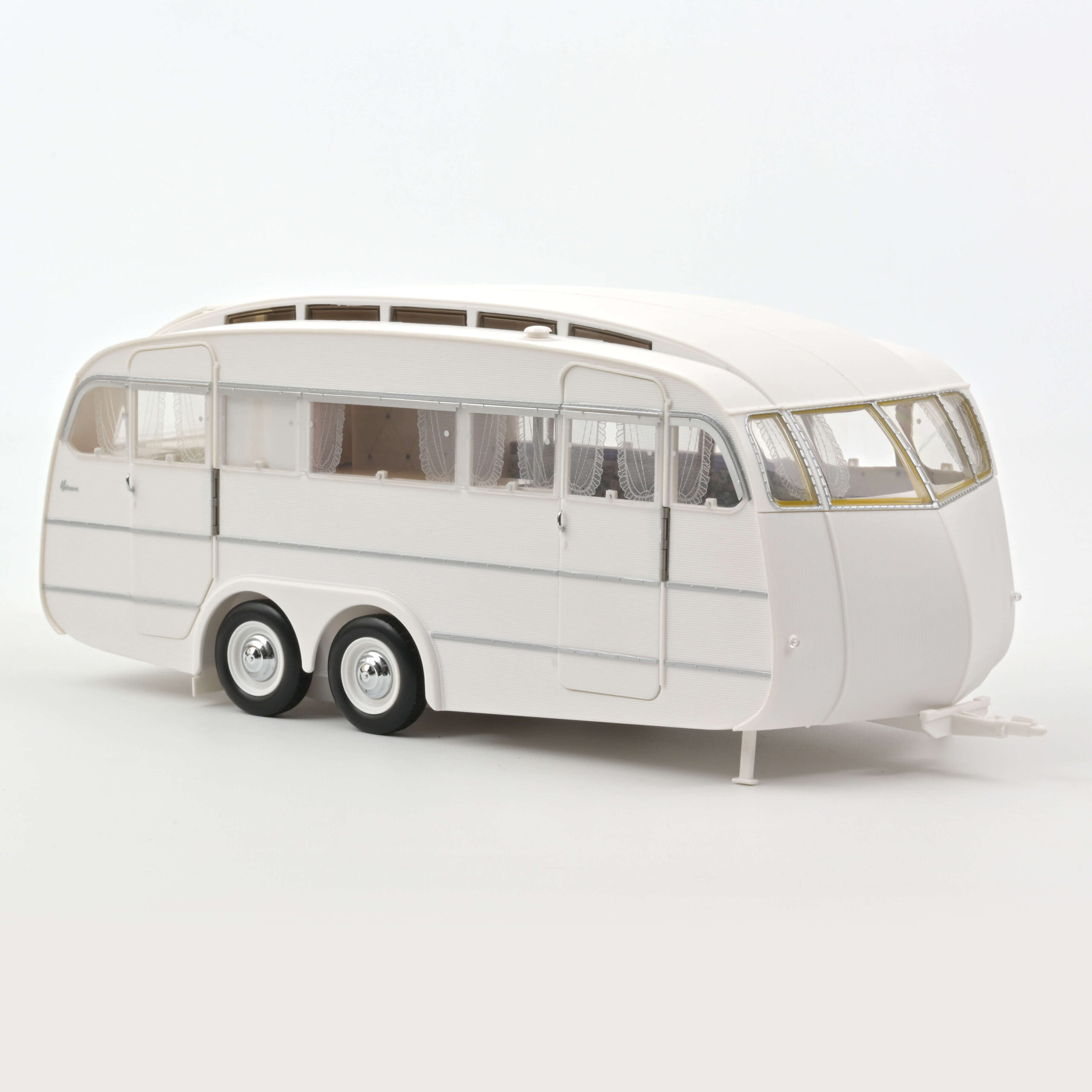 Peugeot 404 1965 Brown metallic with Caravan Hénon - Slika 6