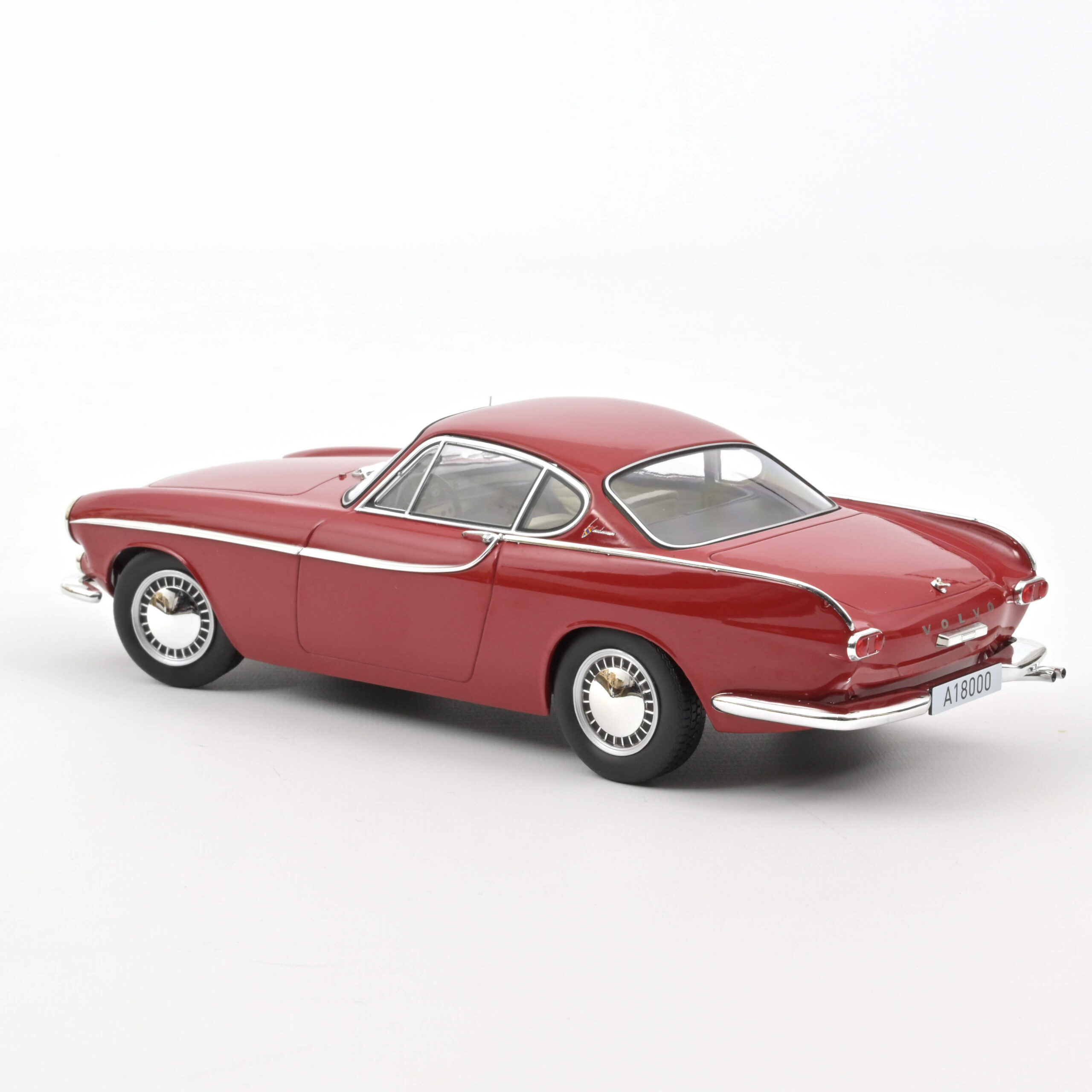 Volvo P1800 1961 - Red - Slika 2