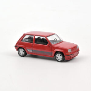 Renault SuperCinq GT Turbo Ph II 1988 Red