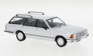 Ford Granada MK II Turnier 2.8i Ghia, silver
