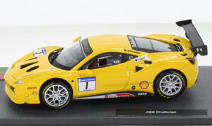 Ferrari 488 Challenge, without showcase