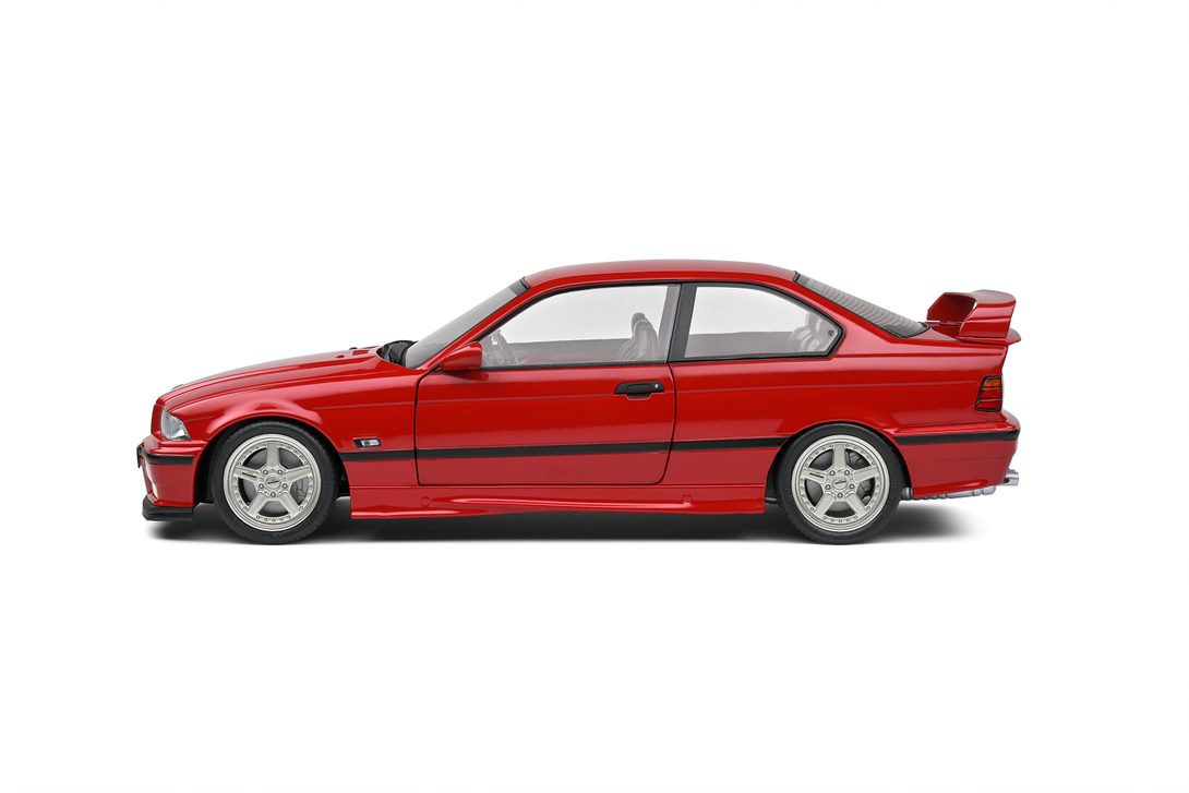 BMW E36 COUPE M3 STREETFIGHTER RED 1994 - Slika 9