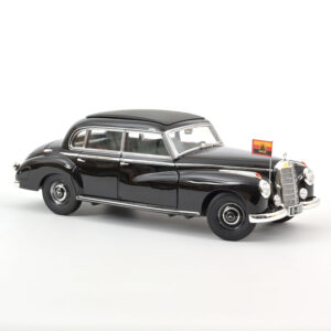 Mercedes-Benz 300 1955 Konrad Adenauer