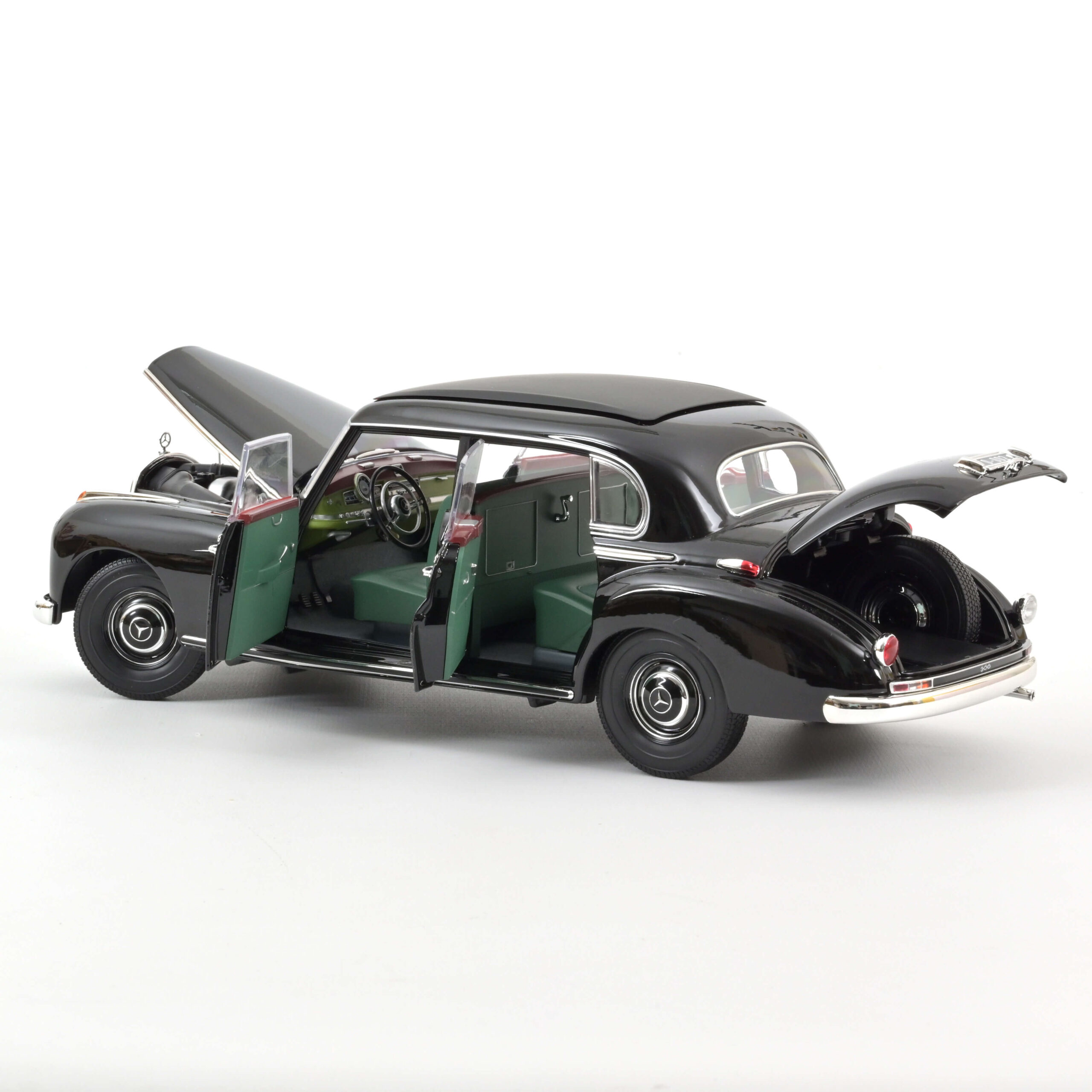 Mercedes-Benz 300 1955 Konrad Adenauer - Slika 2