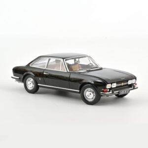 Peugeot 504 Coupé 1972 Black