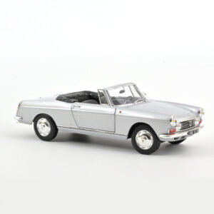 Peugeot 404 Cabriolet 1967 – Silver