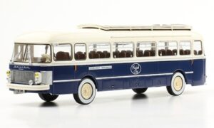 Saviem Chausson SC1, light beige/dark blue, 1960