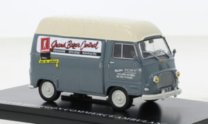 Renault Estafette, Grand Bazar Central, without showcase, 1961