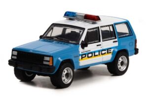 Gone in Sixty Seconds (2000) – 1995 Jeep Cherokee – San Pedro Police