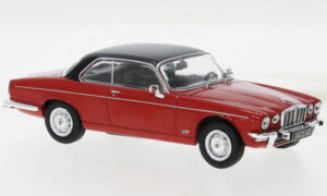 Jaguar XJ12 C, rot/schwarz, 1976