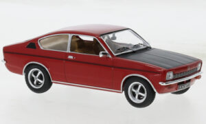 Opel Kadett C Coupe SR, red/mattblack, 1976